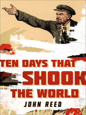 cover image of Ten Days That Shook the World